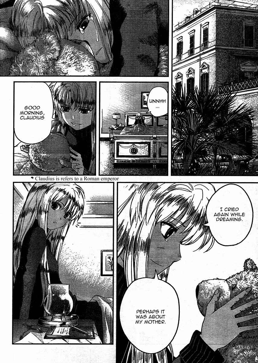 Page 10 Chapter 51 Gunslinger Girl