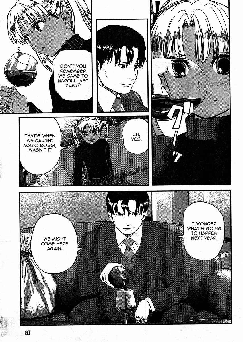 Page 5 Chapter 51 Gunslinger Girl