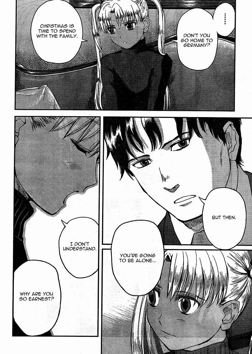 Page 6 Chapter 51 Gunslinger Girl