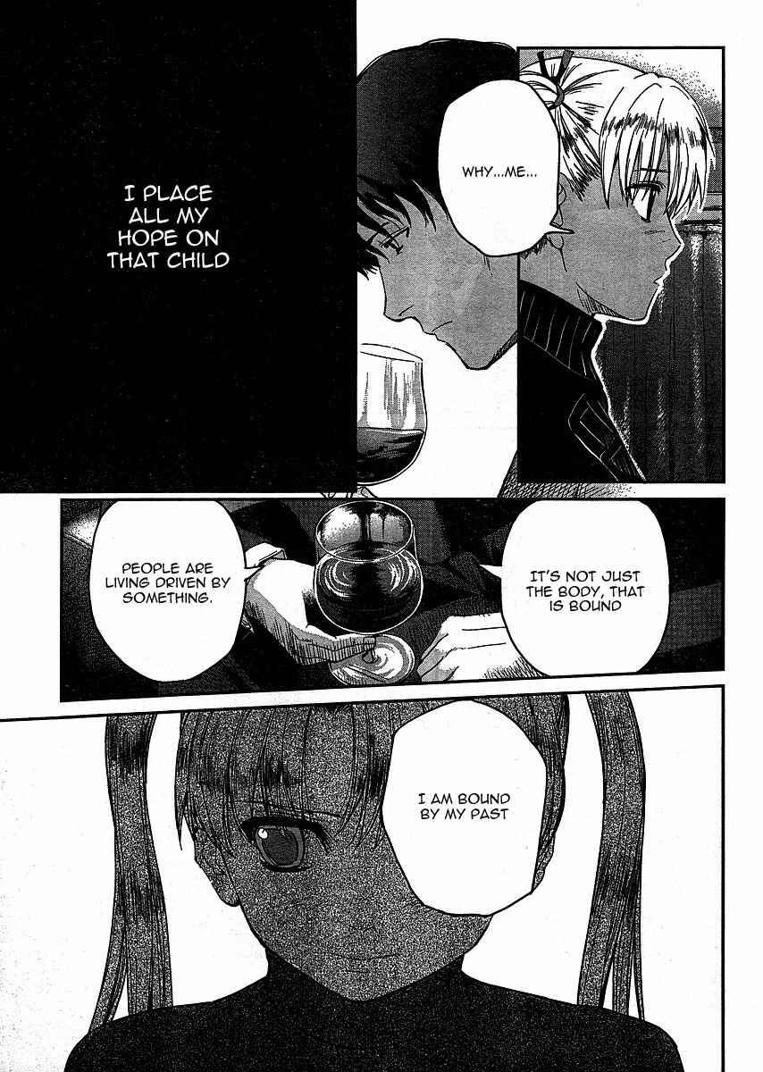 Page 7 Chapter 51 Gunslinger Girl