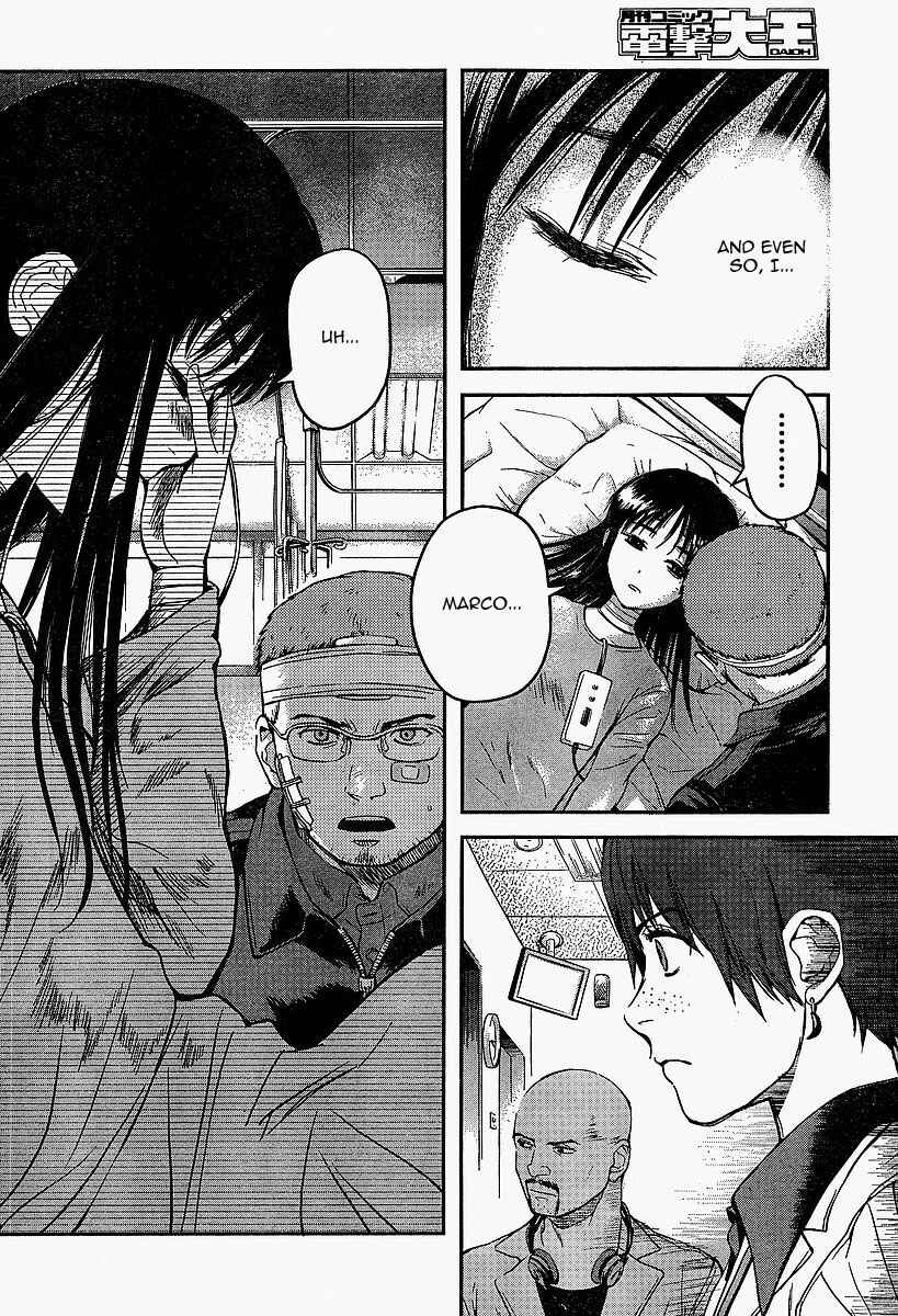 Page 16 Chapter 46 Gunslinger Girl