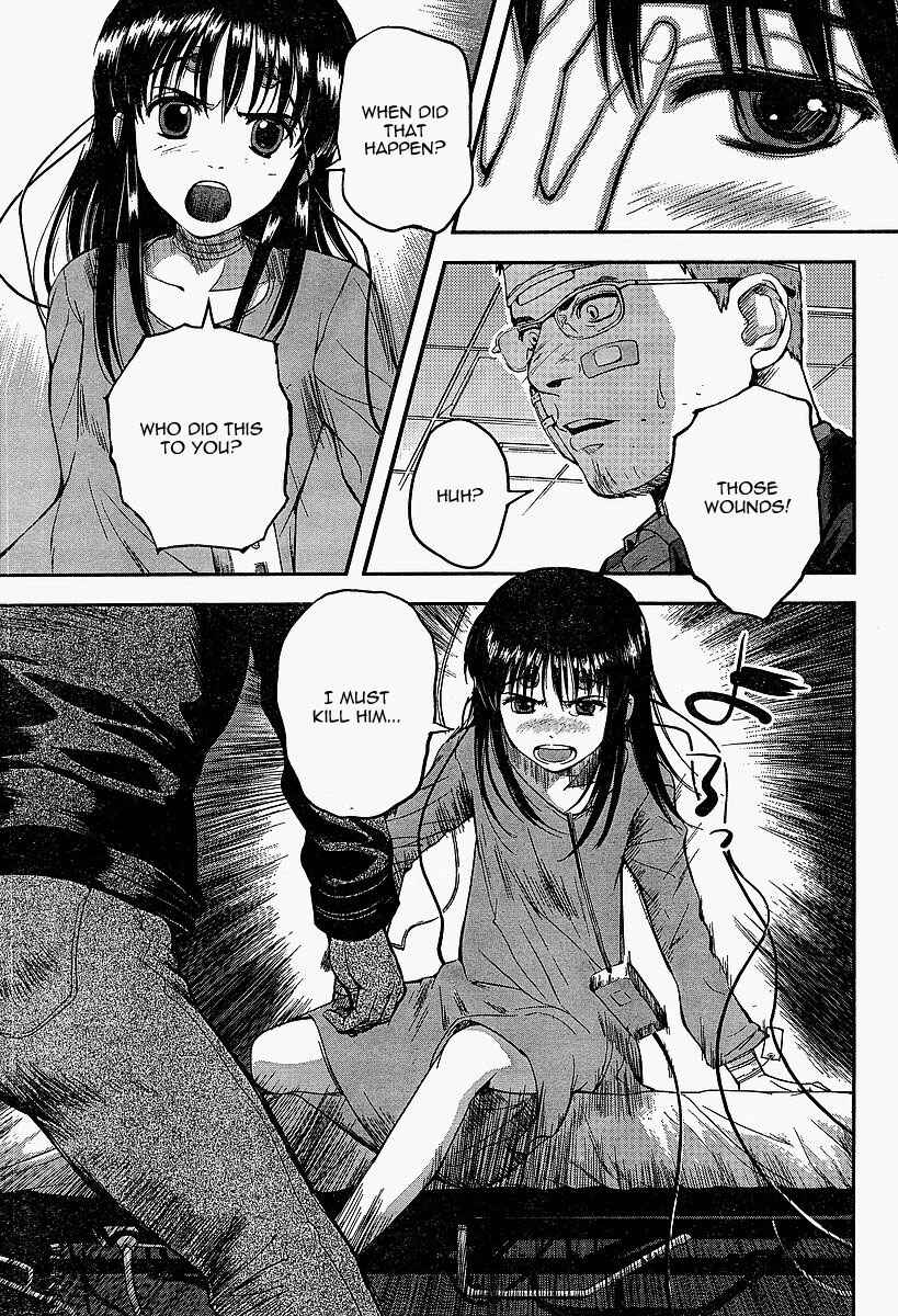 Page 17 Chapter 46 Gunslinger Girl