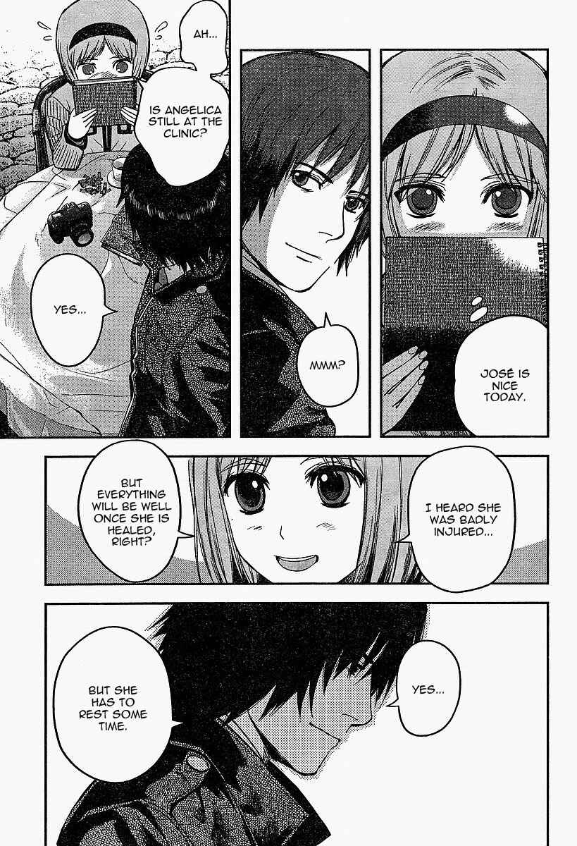 Page 23 Chapter 46 Gunslinger Girl