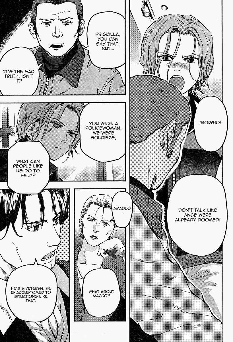 Page 25 Chapter 46 Gunslinger Girl