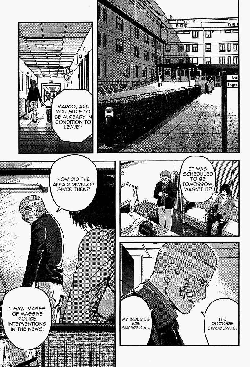 Page 7 Chapter 46 Gunslinger Girl