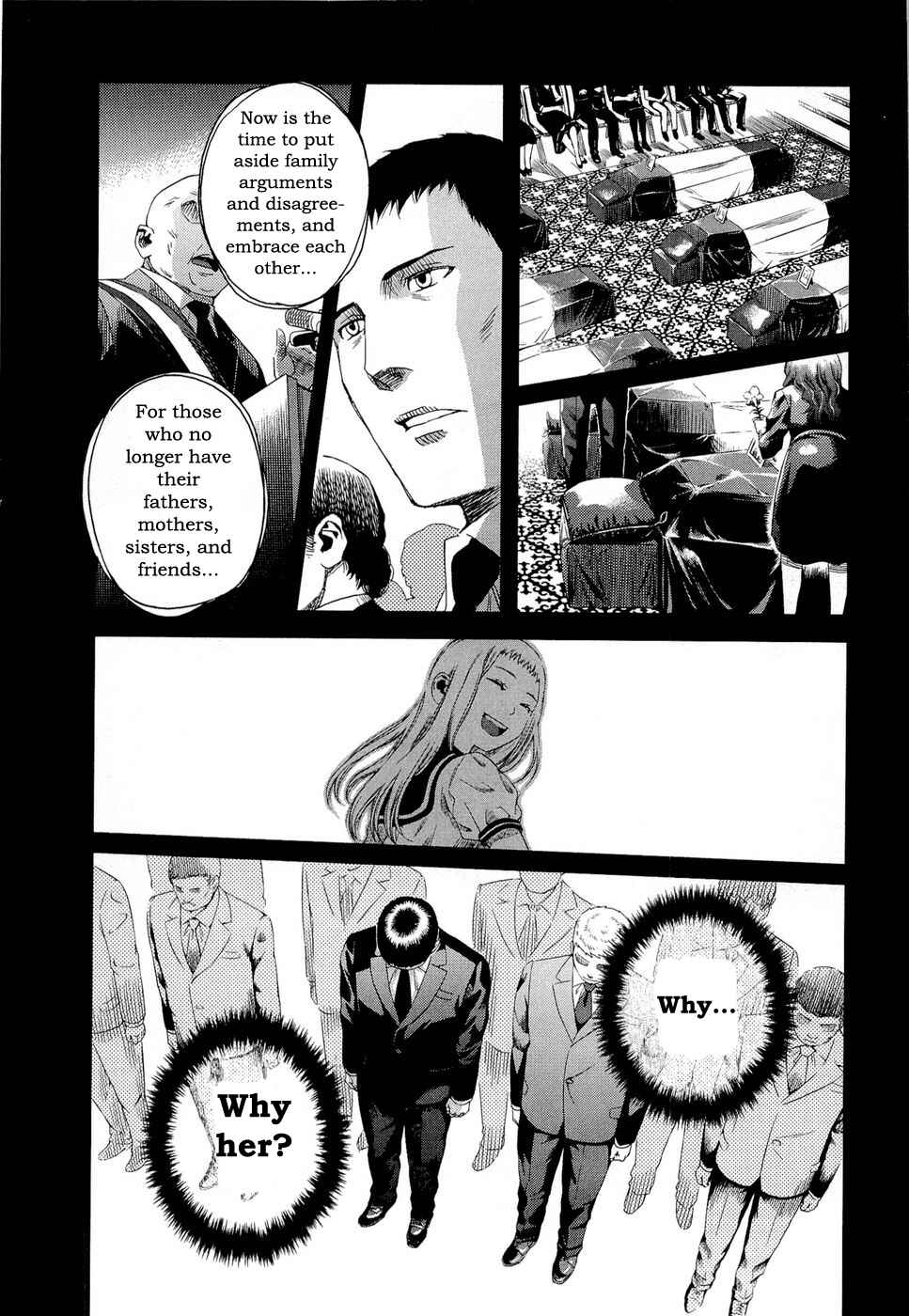 Page 15 Chapter 71 Gunslinger Girl