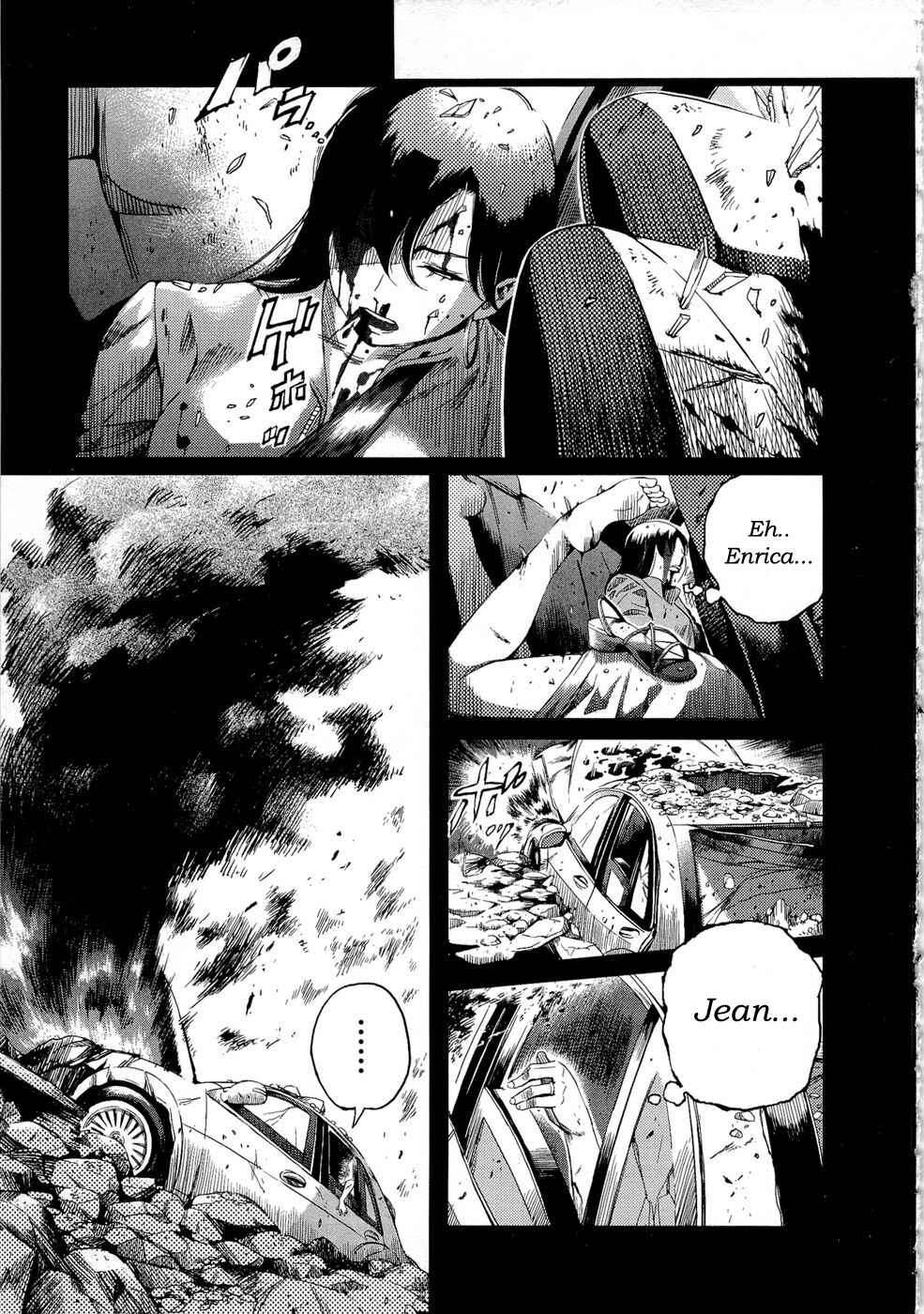 Page 6 Chapter 71 Gunslinger Girl