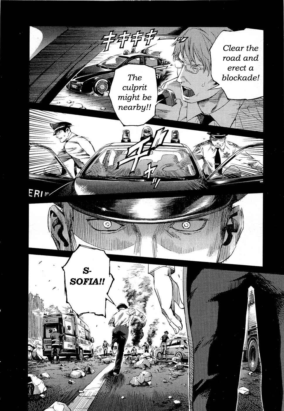 Page 9 Chapter 71 Gunslinger Girl