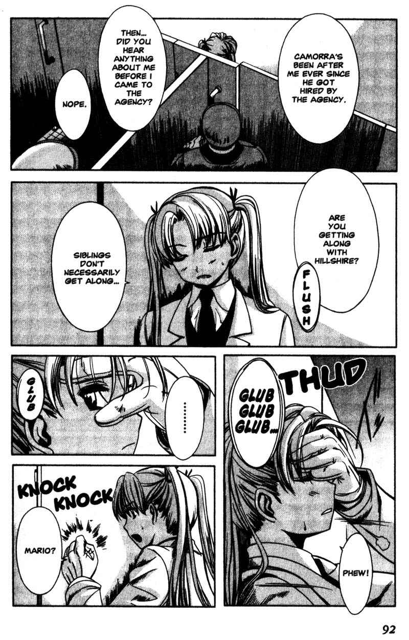 Page 19 Chapter 3 Gunslinger Girl