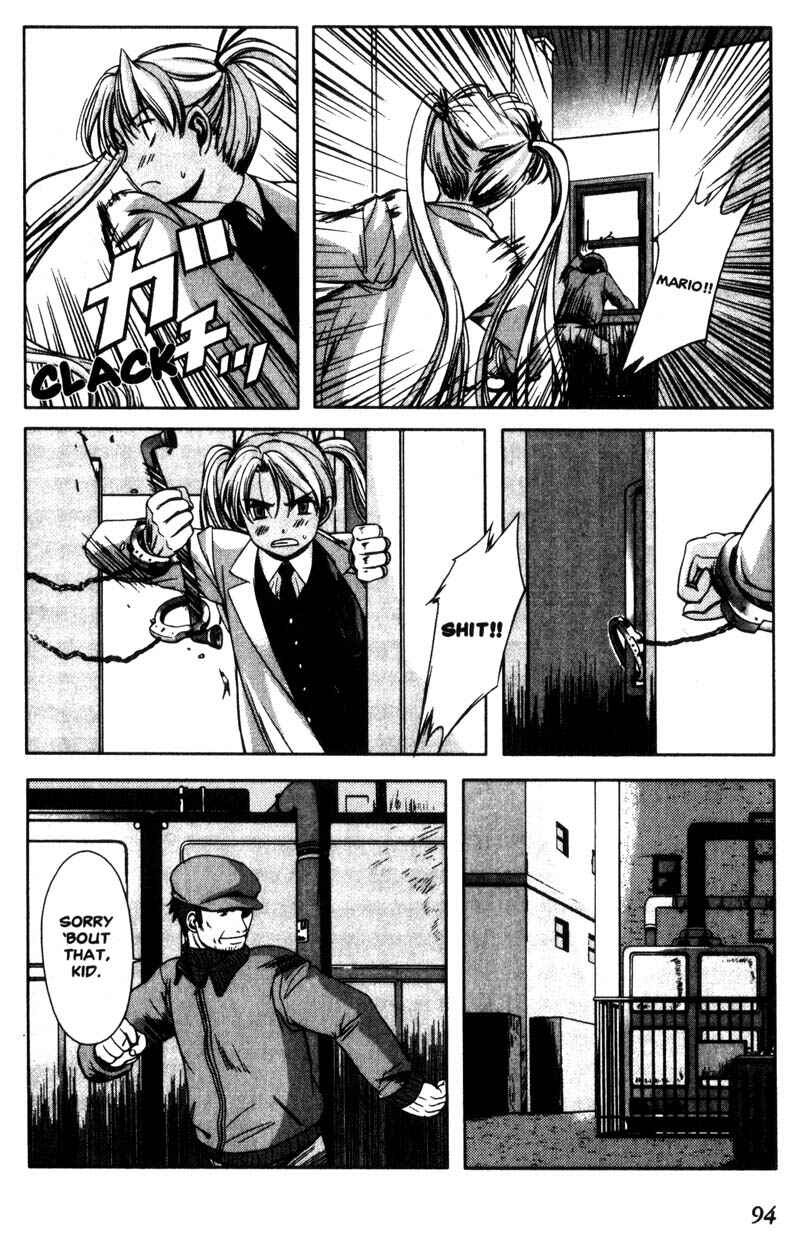 Page 21 Chapter 3 Gunslinger Girl