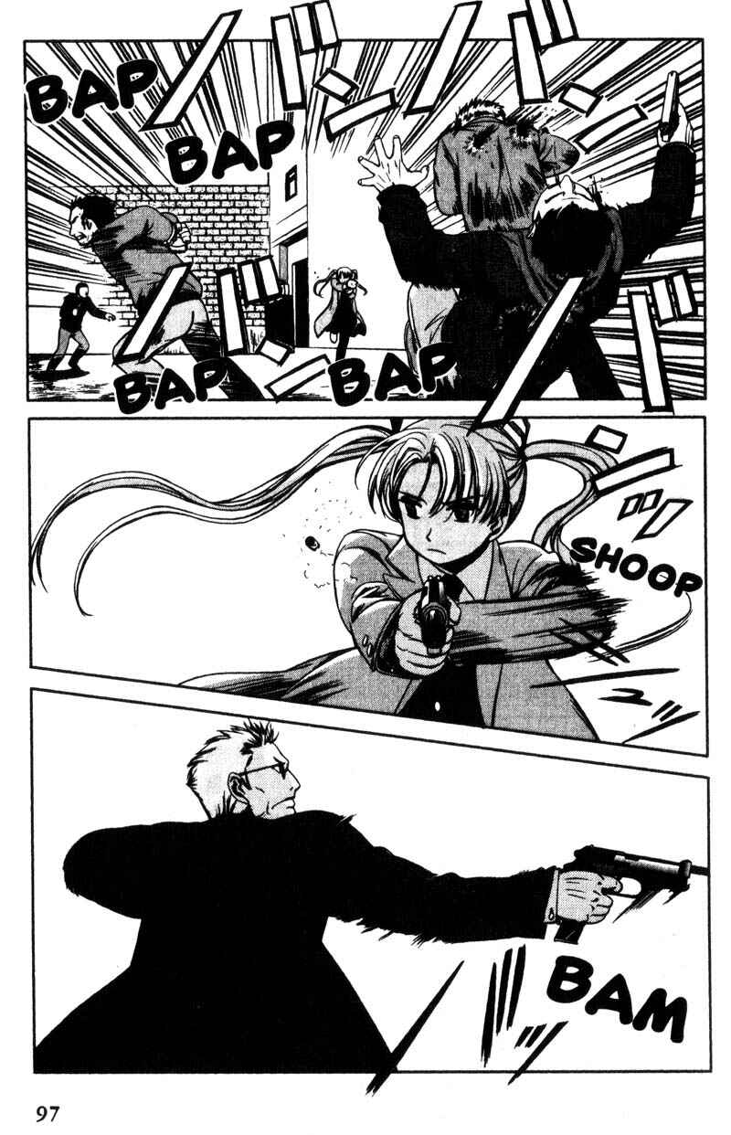 Page 24 Chapter 3 Gunslinger Girl