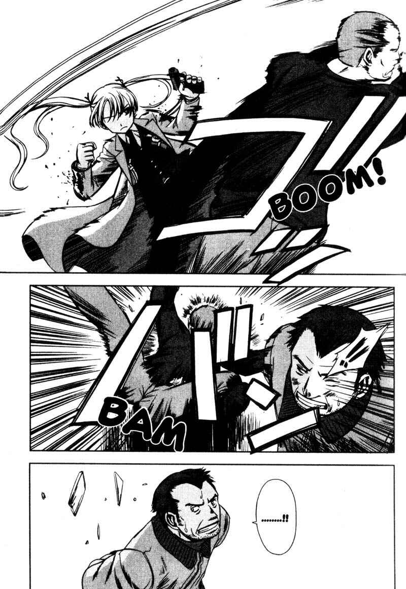 Page 26 Chapter 3 Gunslinger Girl