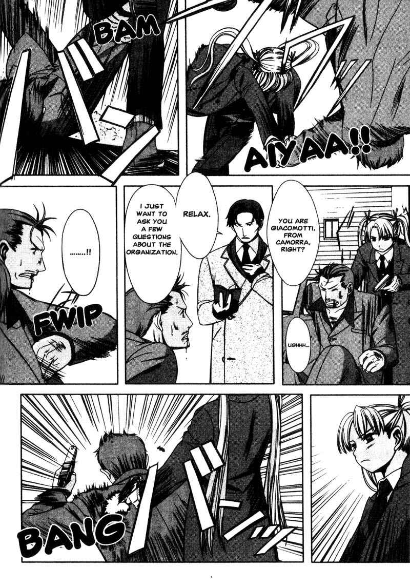 Page 3 Chapter 3 Gunslinger Girl