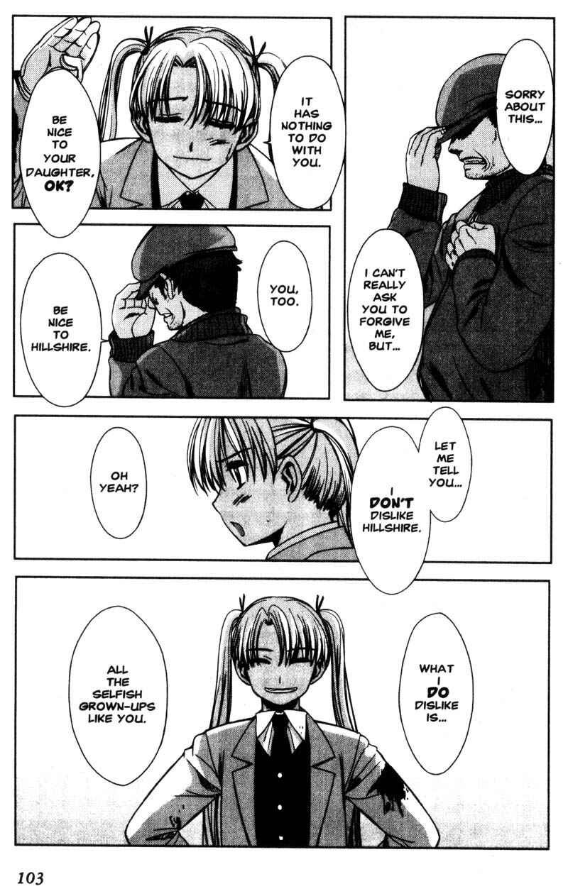 Page 30 Chapter 3 Gunslinger Girl