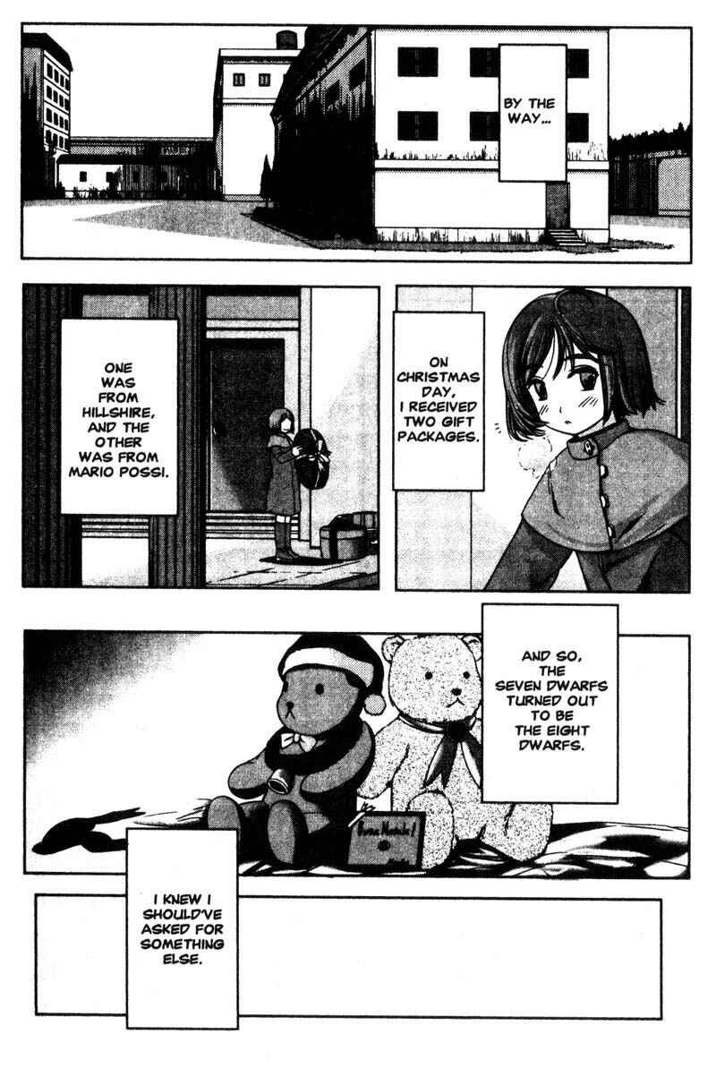 Page 33 Chapter 3 Gunslinger Girl