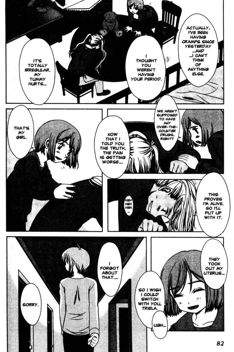 Page 9 Chapter 3 Gunslinger Girl