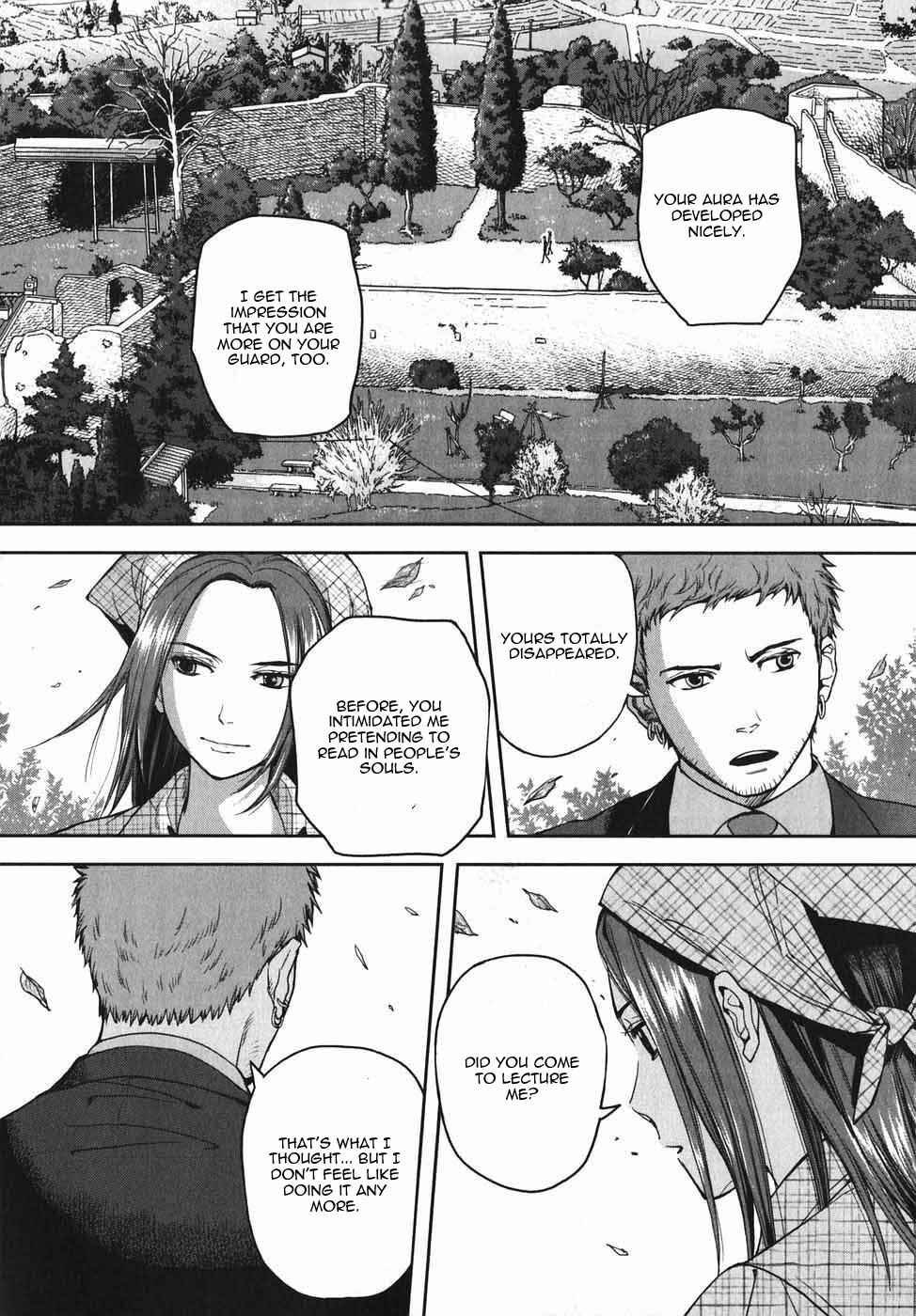 Page 19 Chapter 43 Gunslinger Girl