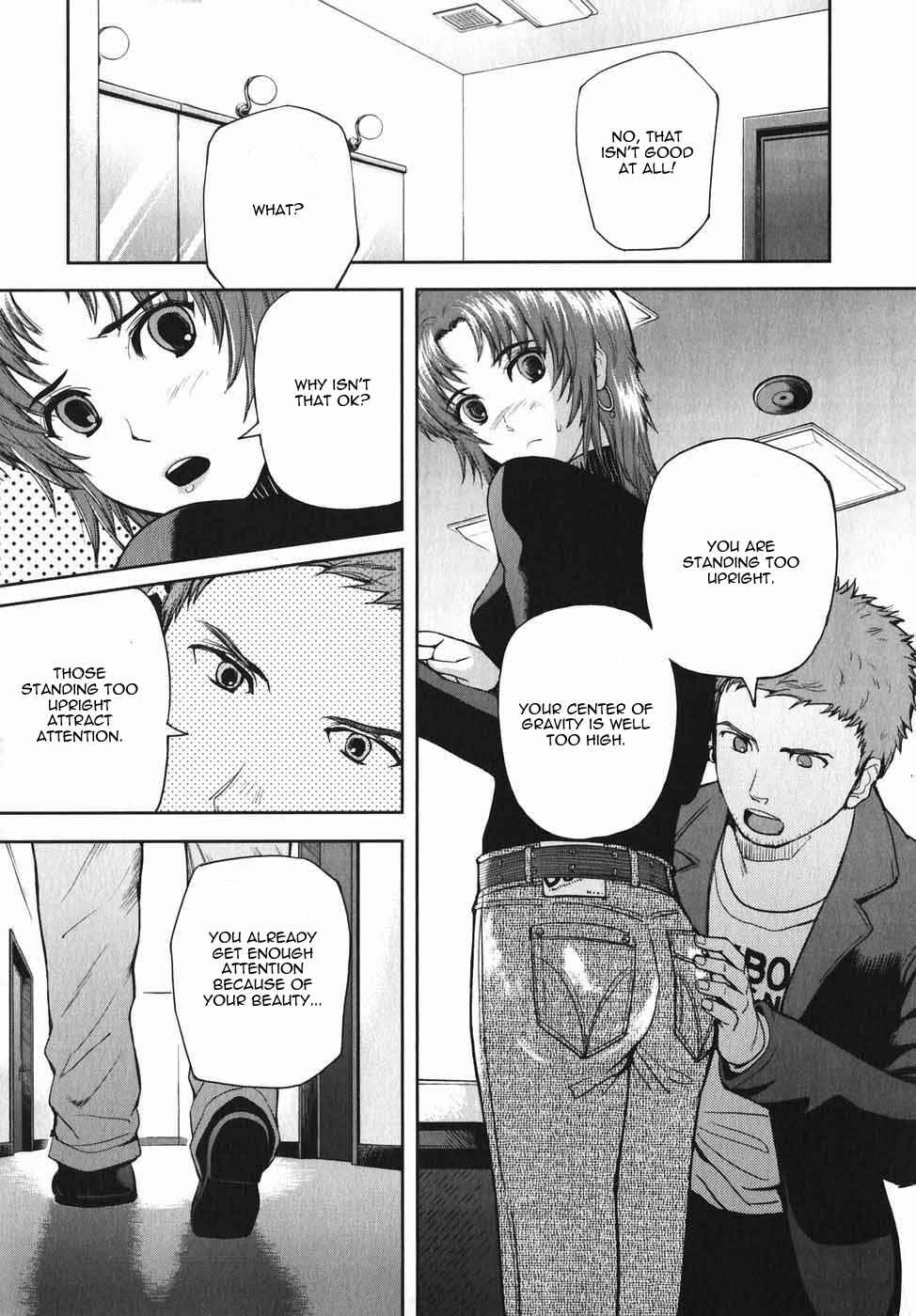 Page 7 Chapter 43 Gunslinger Girl