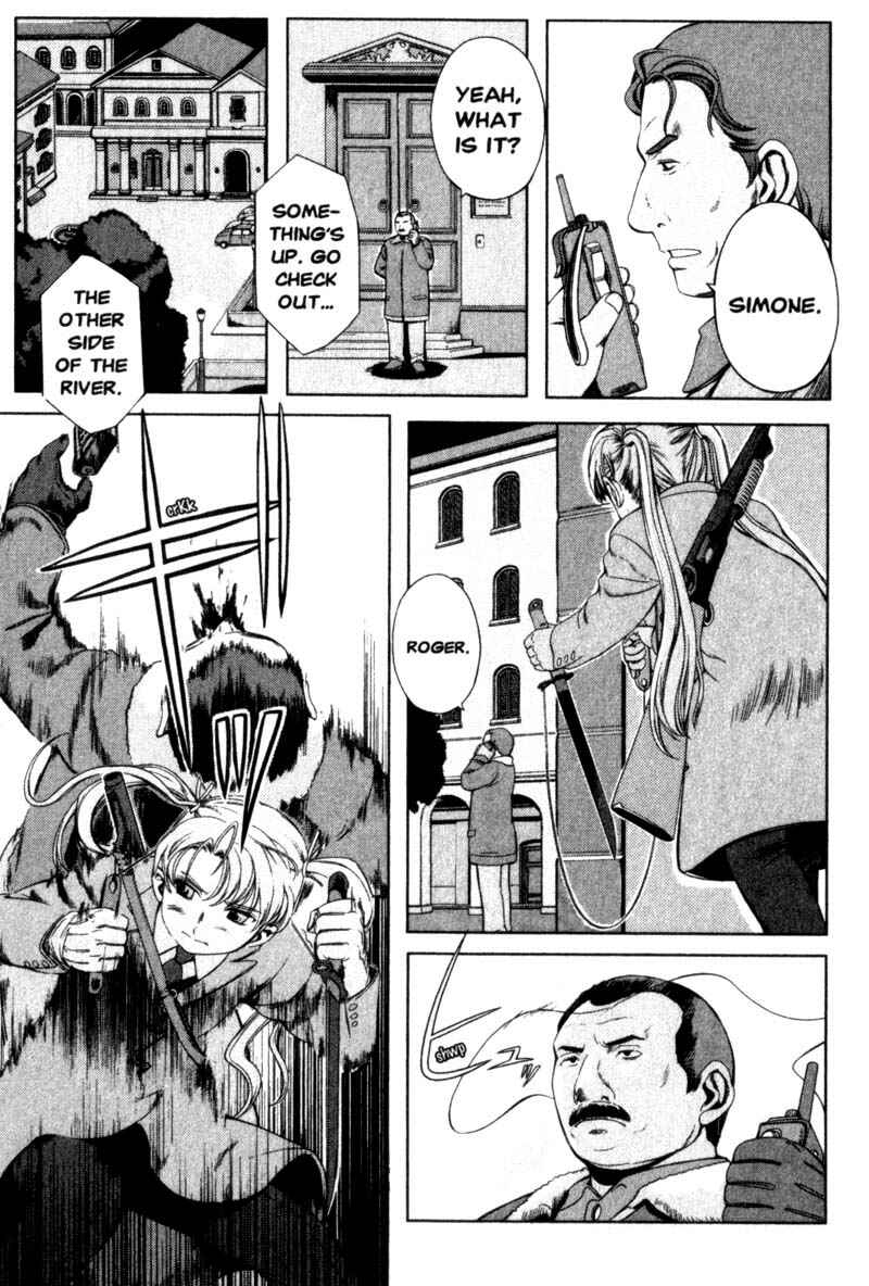 Page 14 Chapter 7 Gunslinger Girl