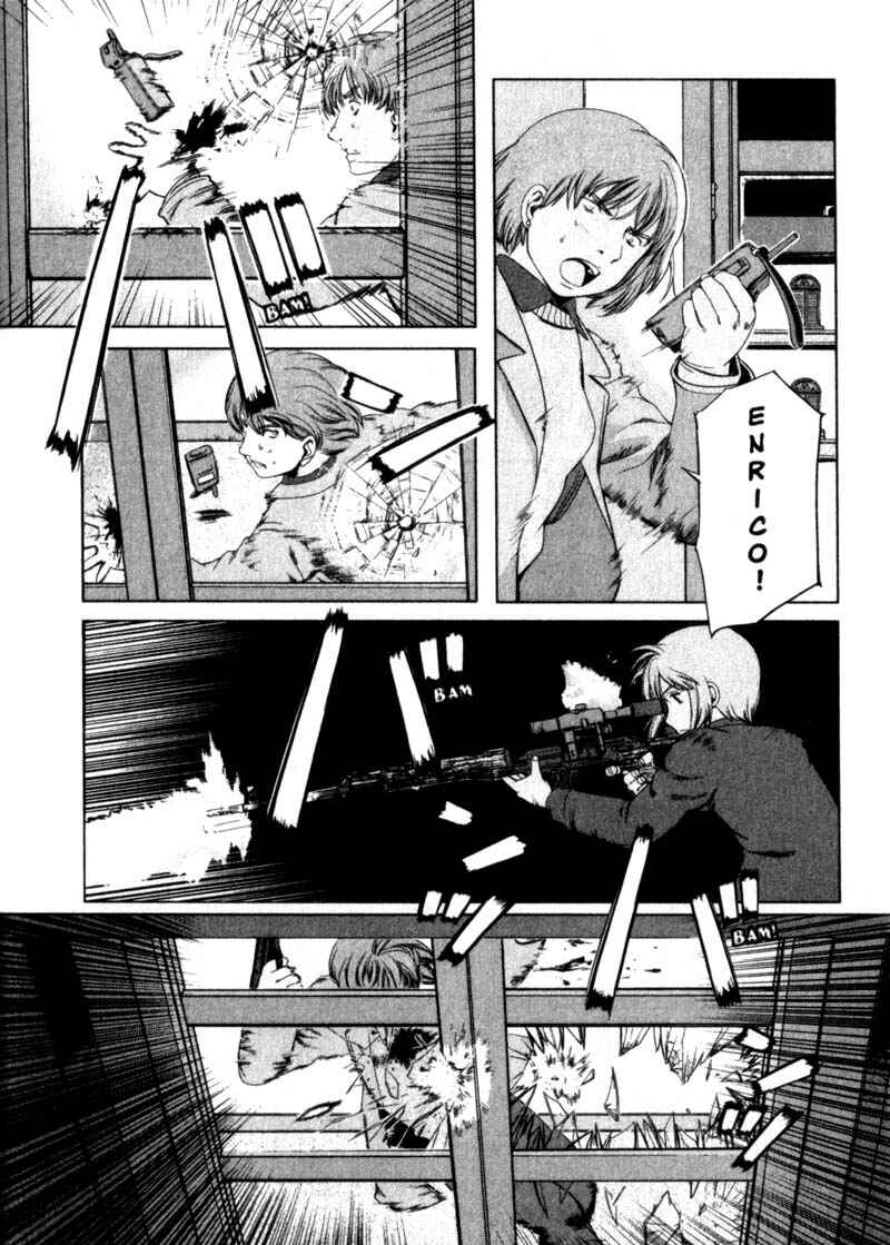 Page 17 Chapter 7 Gunslinger Girl