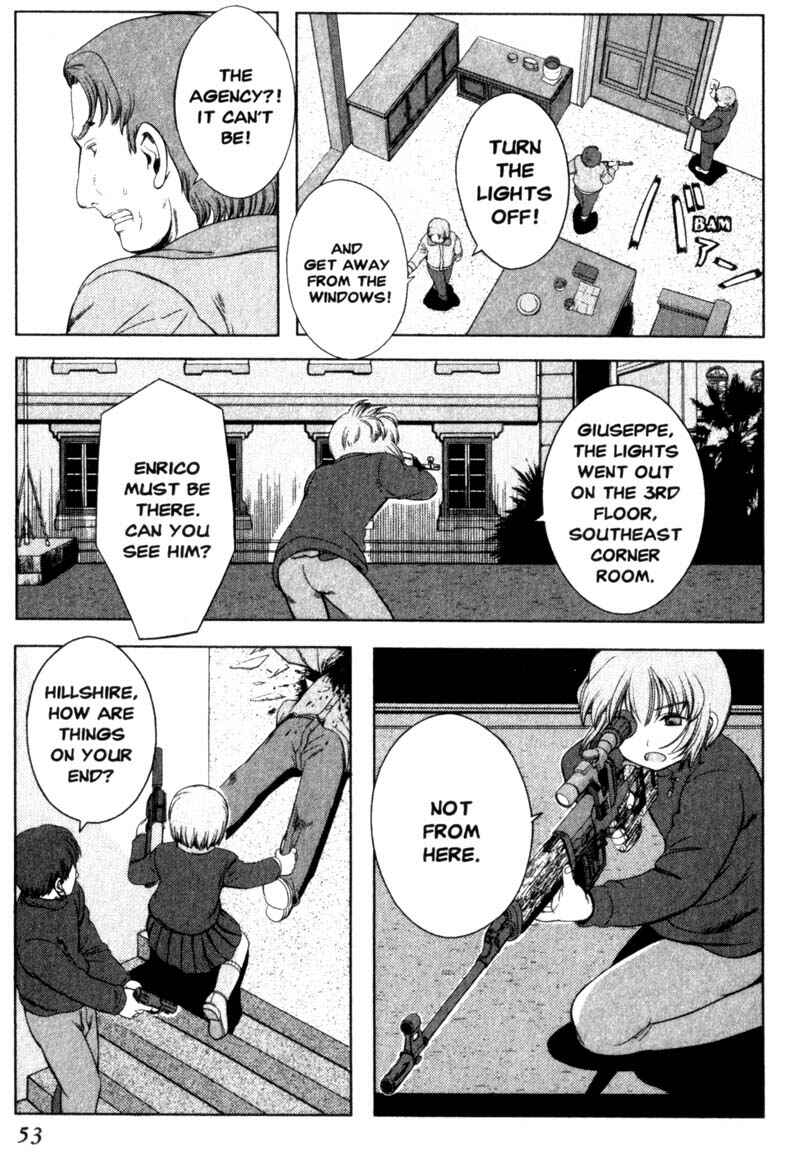 Page 18 Chapter 7 Gunslinger Girl