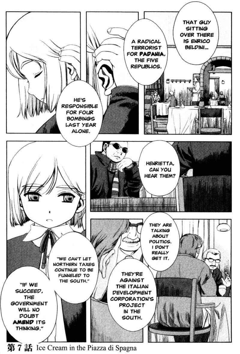 Page 2 Chapter 7 Gunslinger Girl
