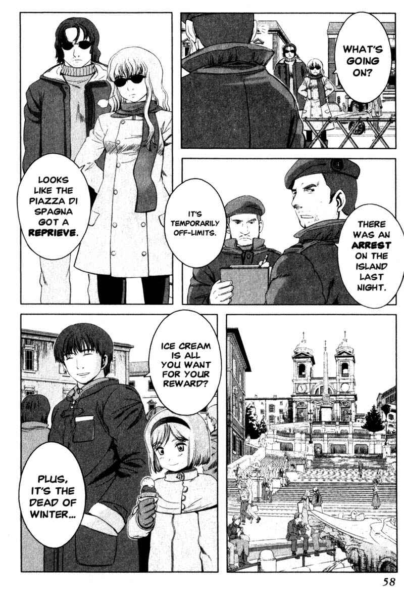Page 23 Chapter 7 Gunslinger Girl