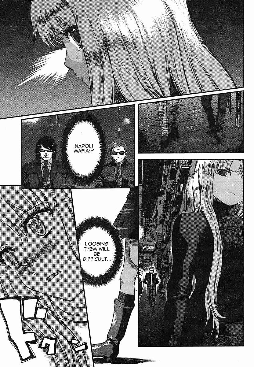 Page 5 Chapter 53 Gunslinger Girl