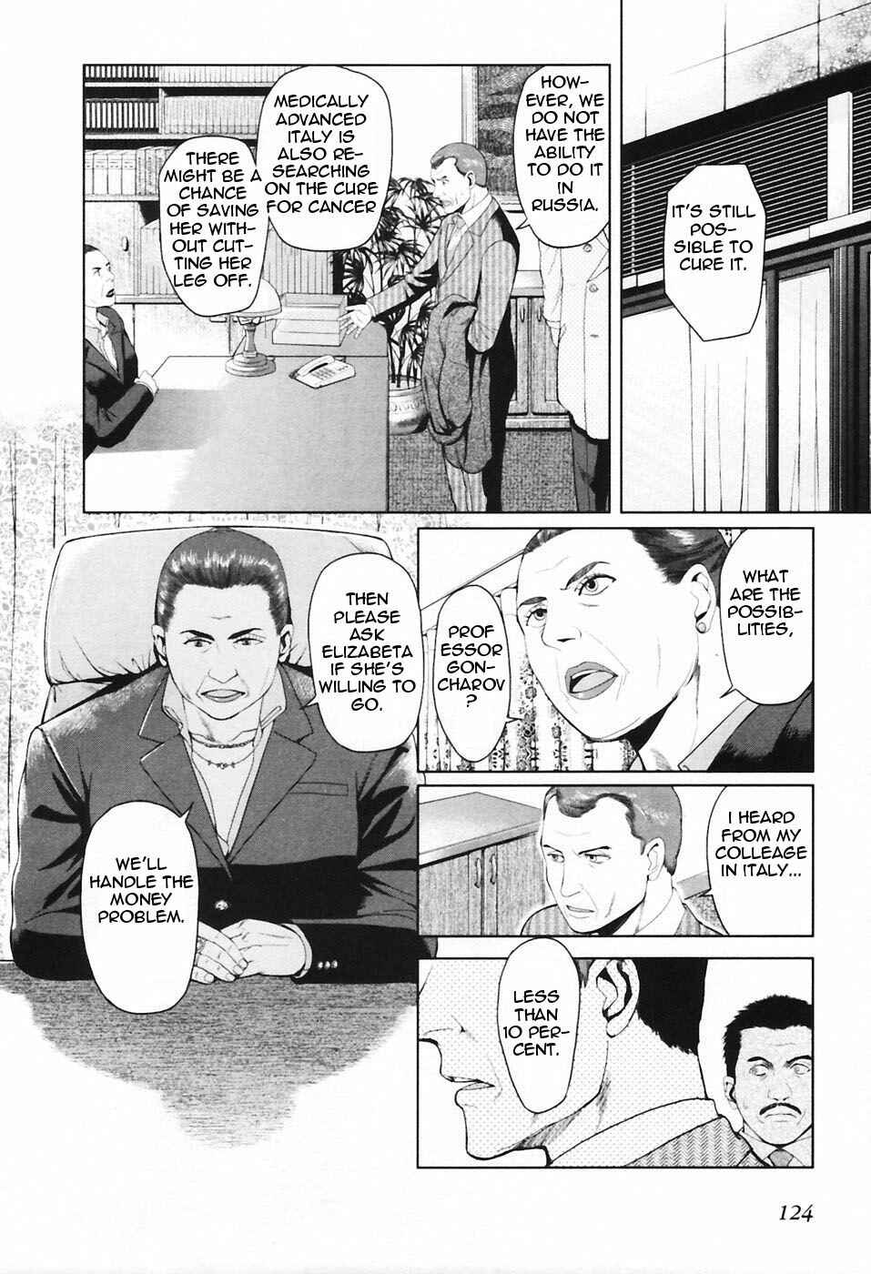 Page 20 Chapter 31 Gunslinger Girl