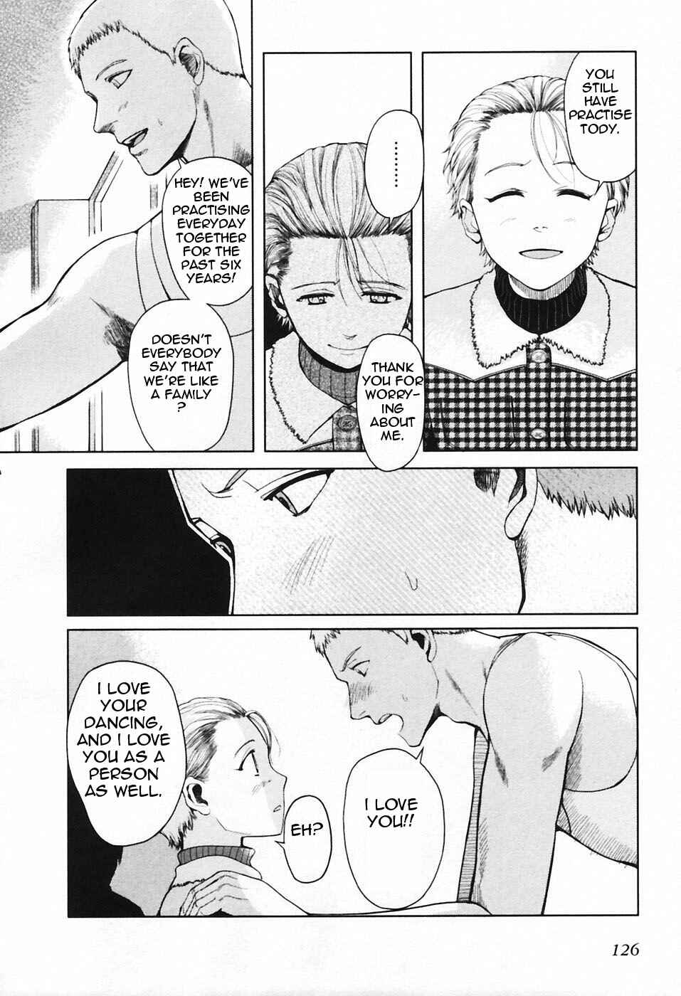 Page 22 Chapter 31 Gunslinger Girl