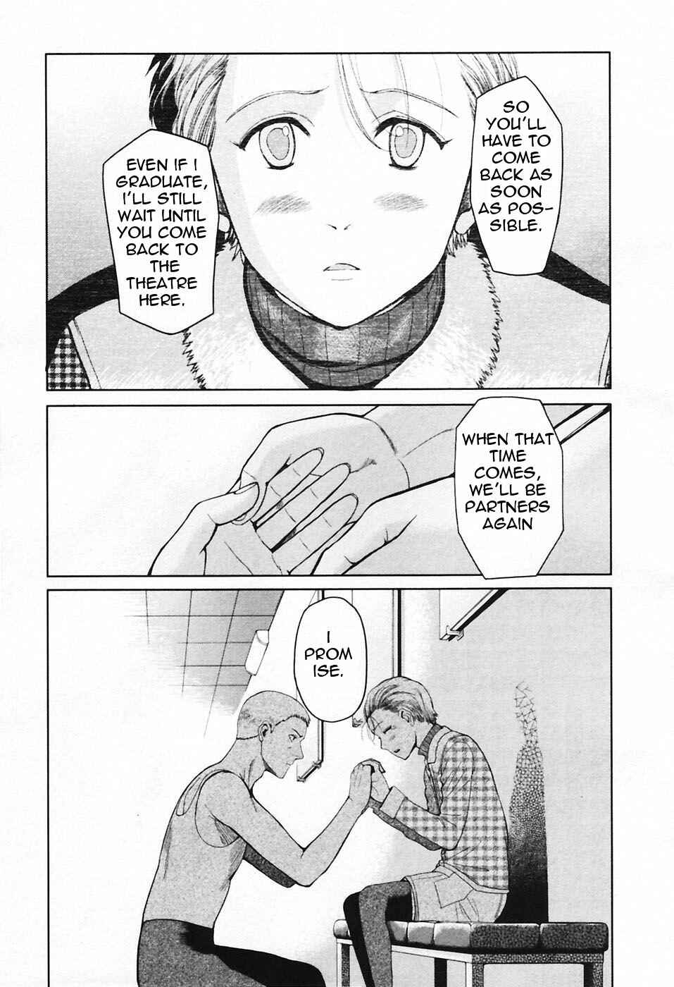 Page 23 Chapter 31 Gunslinger Girl