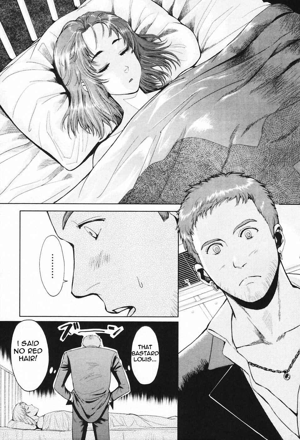 Page 27 Chapter 31 Gunslinger Girl