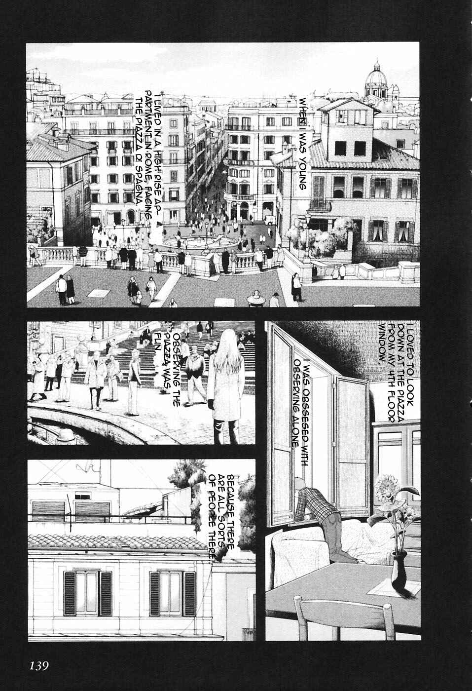Page 33 Chapter 31 Gunslinger Girl