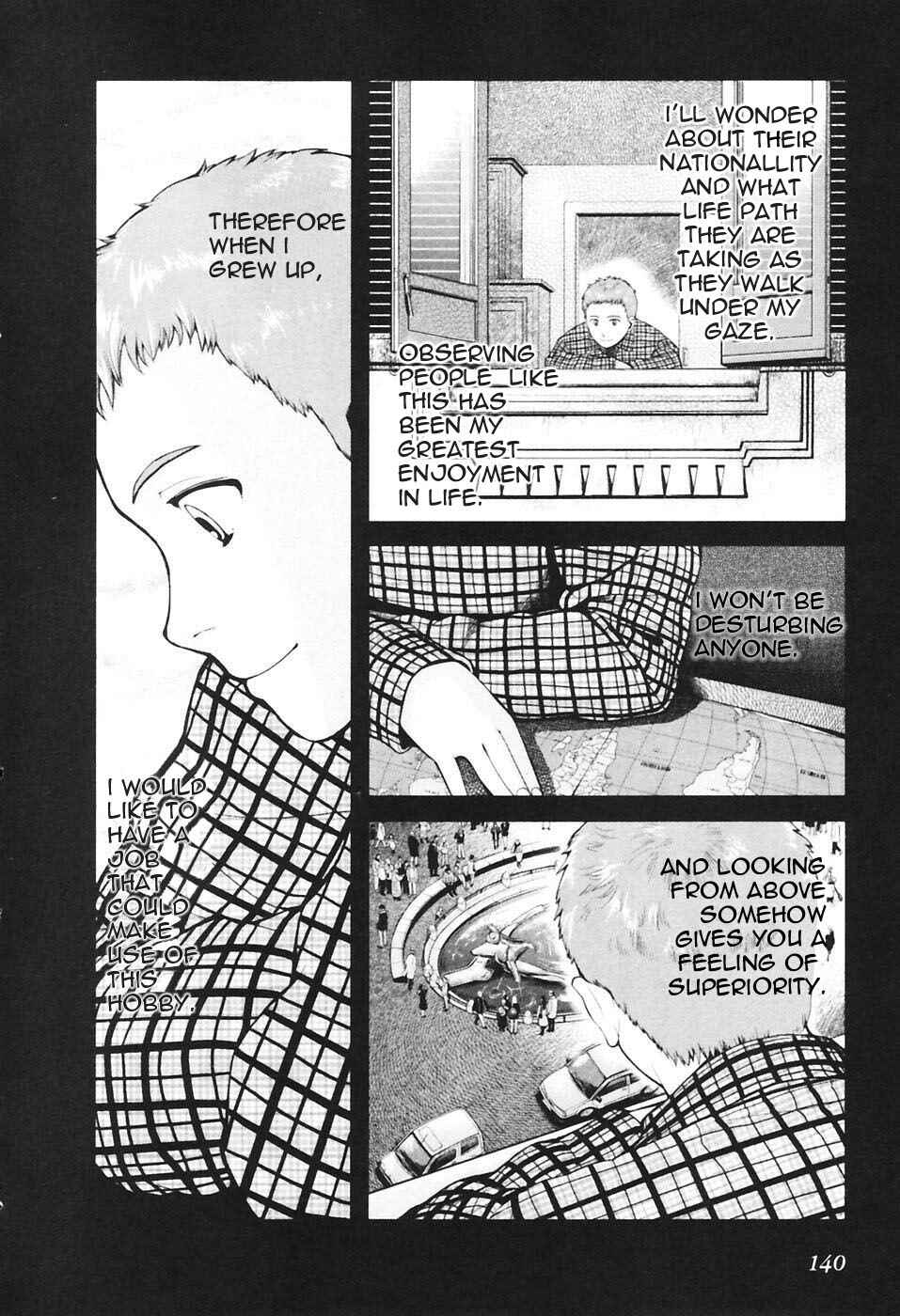 Page 34 Chapter 31 Gunslinger Girl
