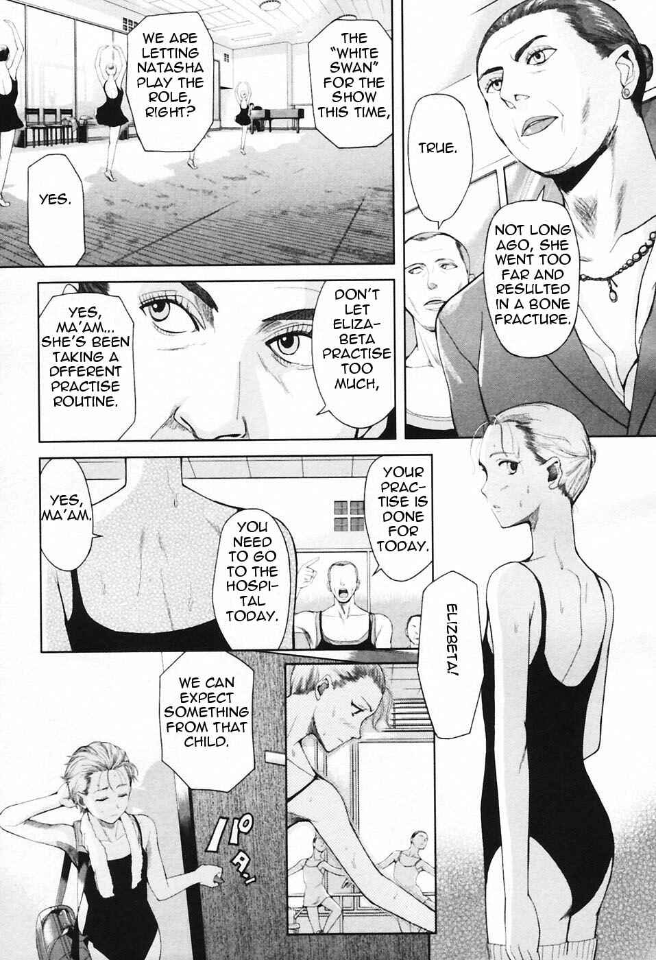 Page 5 Chapter 31 Gunslinger Girl