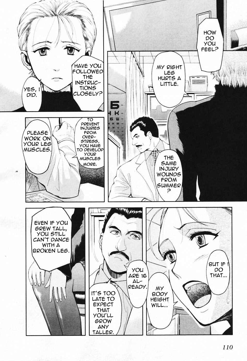 Page 6 Chapter 31 Gunslinger Girl