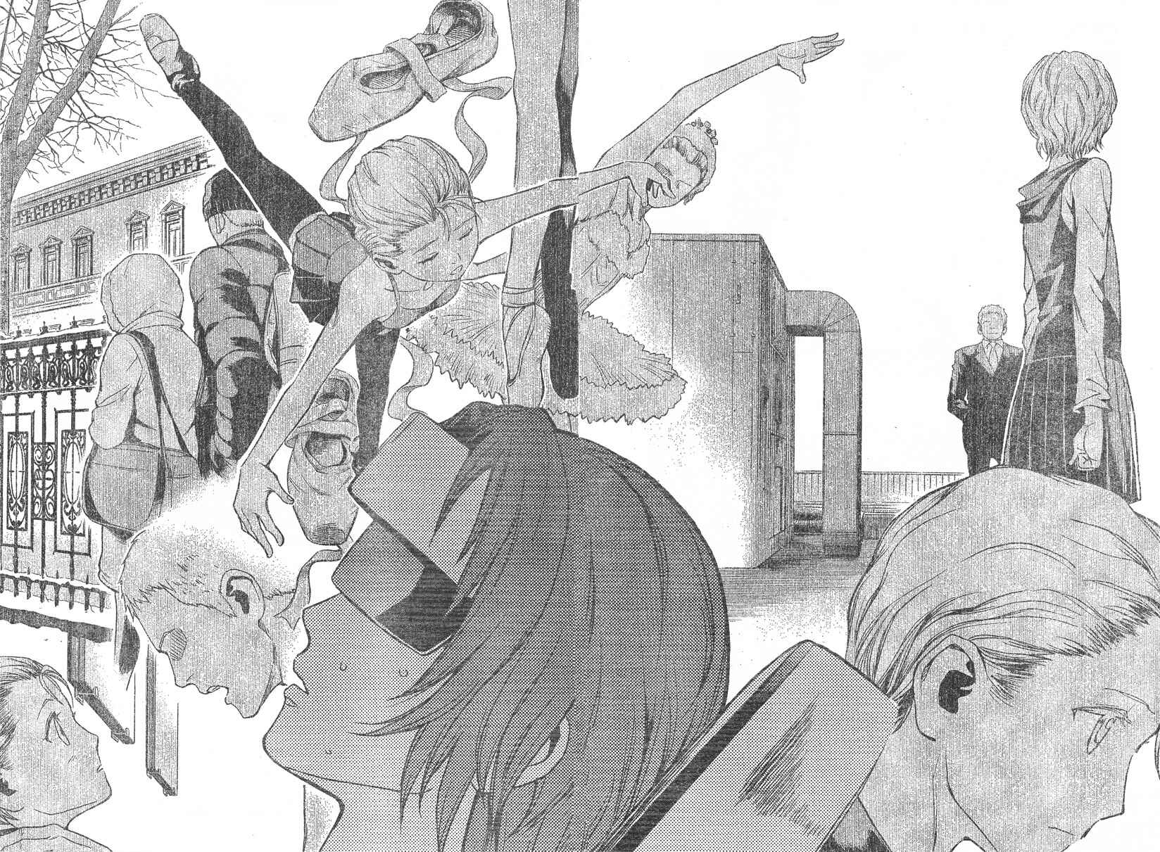Page 21 Chapter 96 Gunslinger Girl