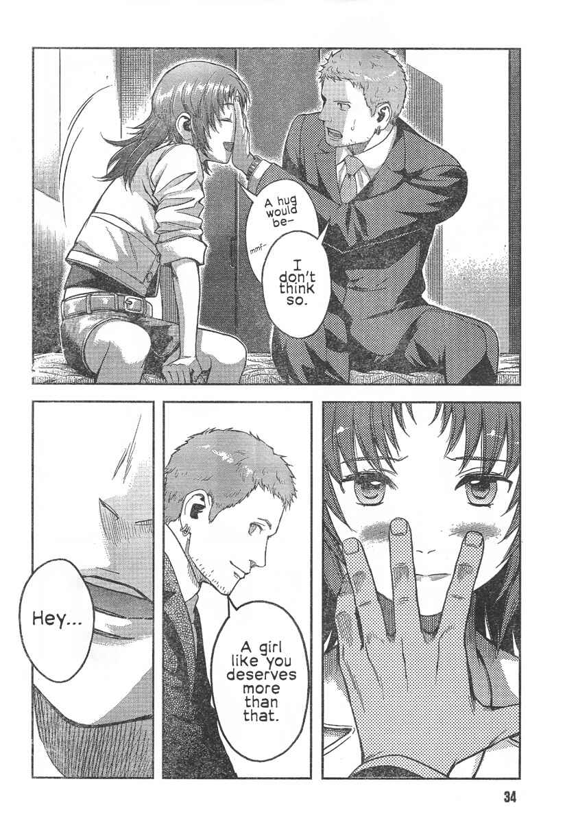 Page 5 Chapter 96 Gunslinger Girl