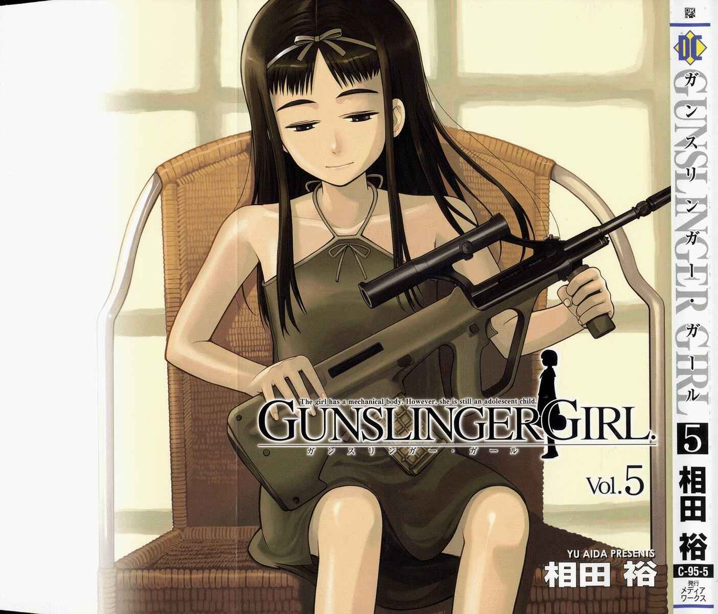 Page 1 Chapter 23 Gunslinger Girl