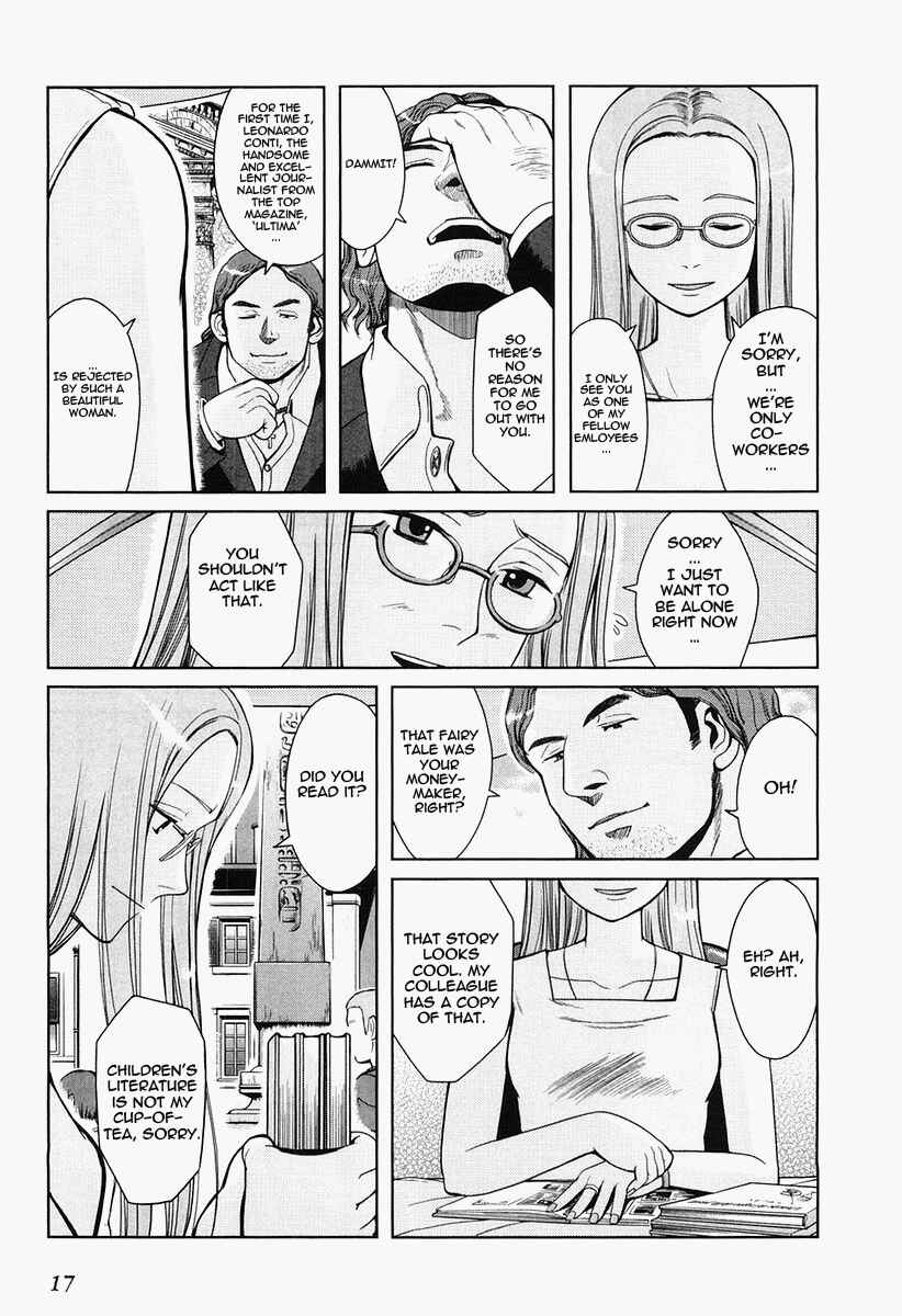 Page 16 Chapter 23 Gunslinger Girl