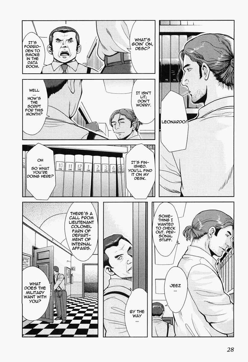Page 27 Chapter 23 Gunslinger Girl