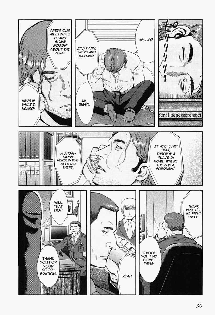 Page 29 Chapter 23 Gunslinger Girl