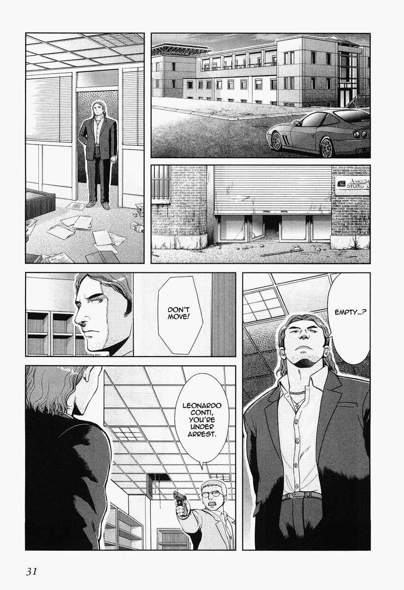 Page 30 Chapter 23 Gunslinger Girl