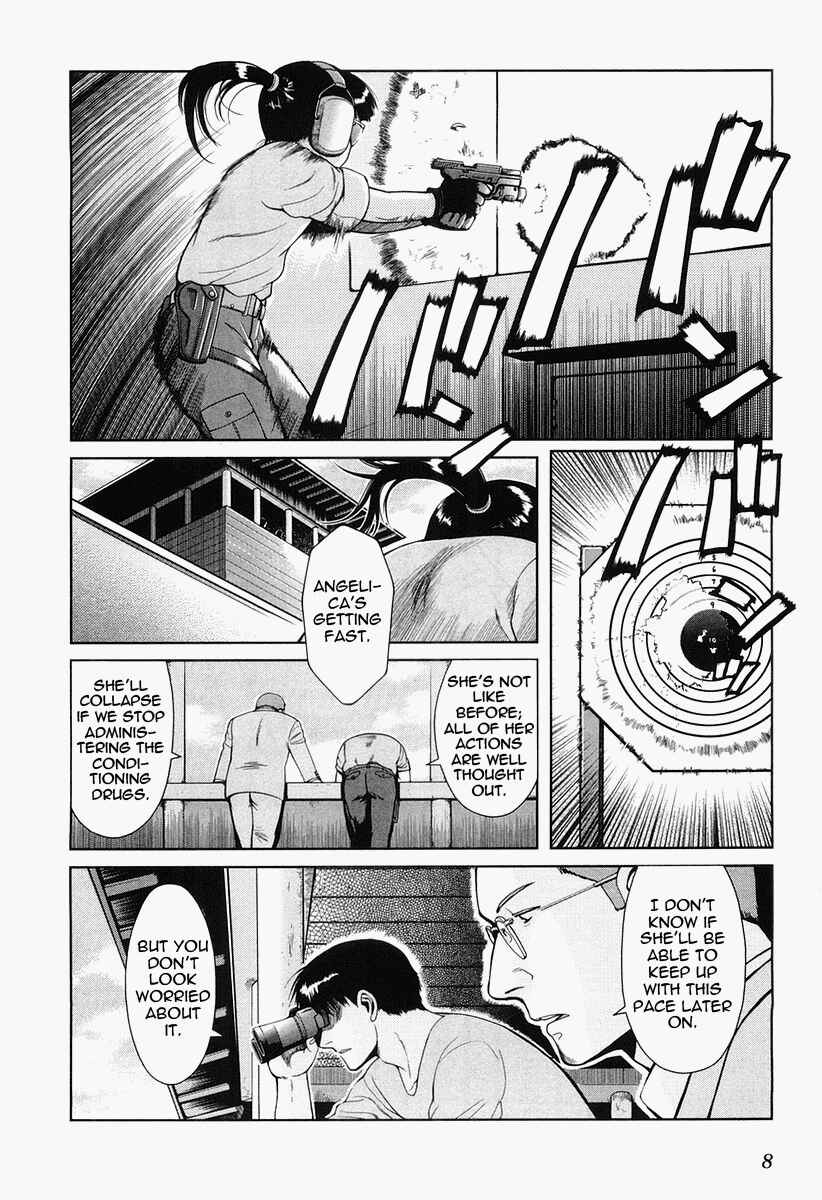 Page 7 Chapter 23 Gunslinger Girl