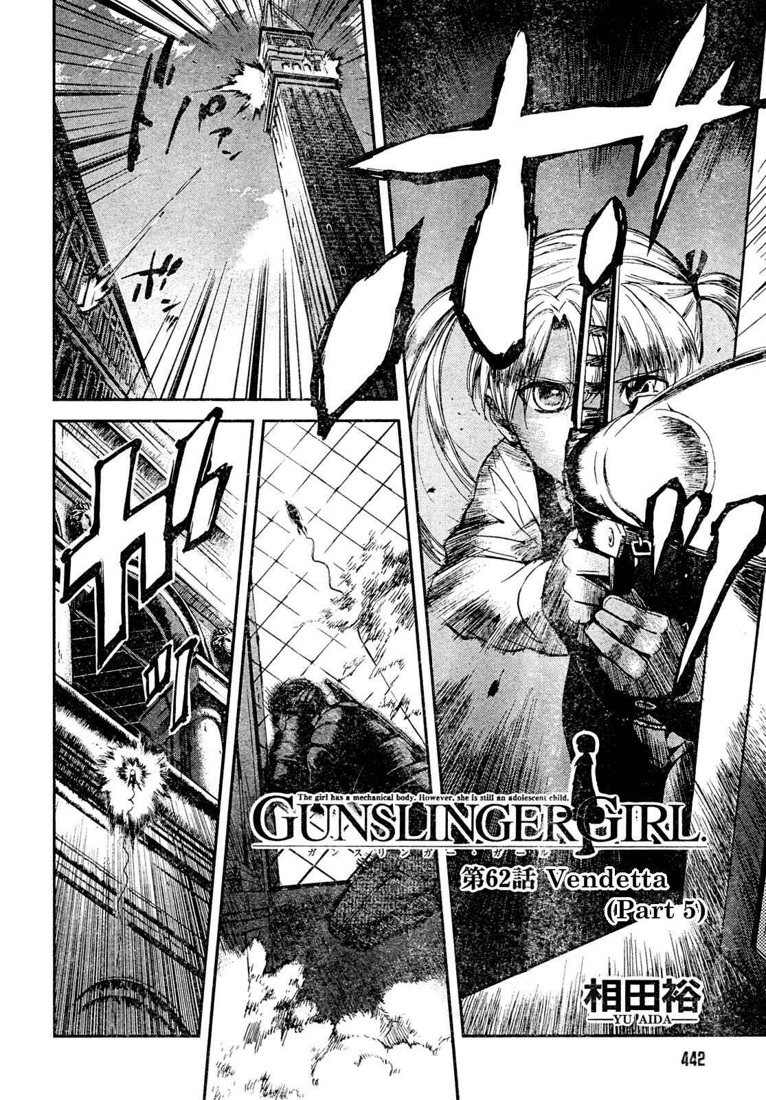 Page 2 Chapter 62 Gunslinger Girl