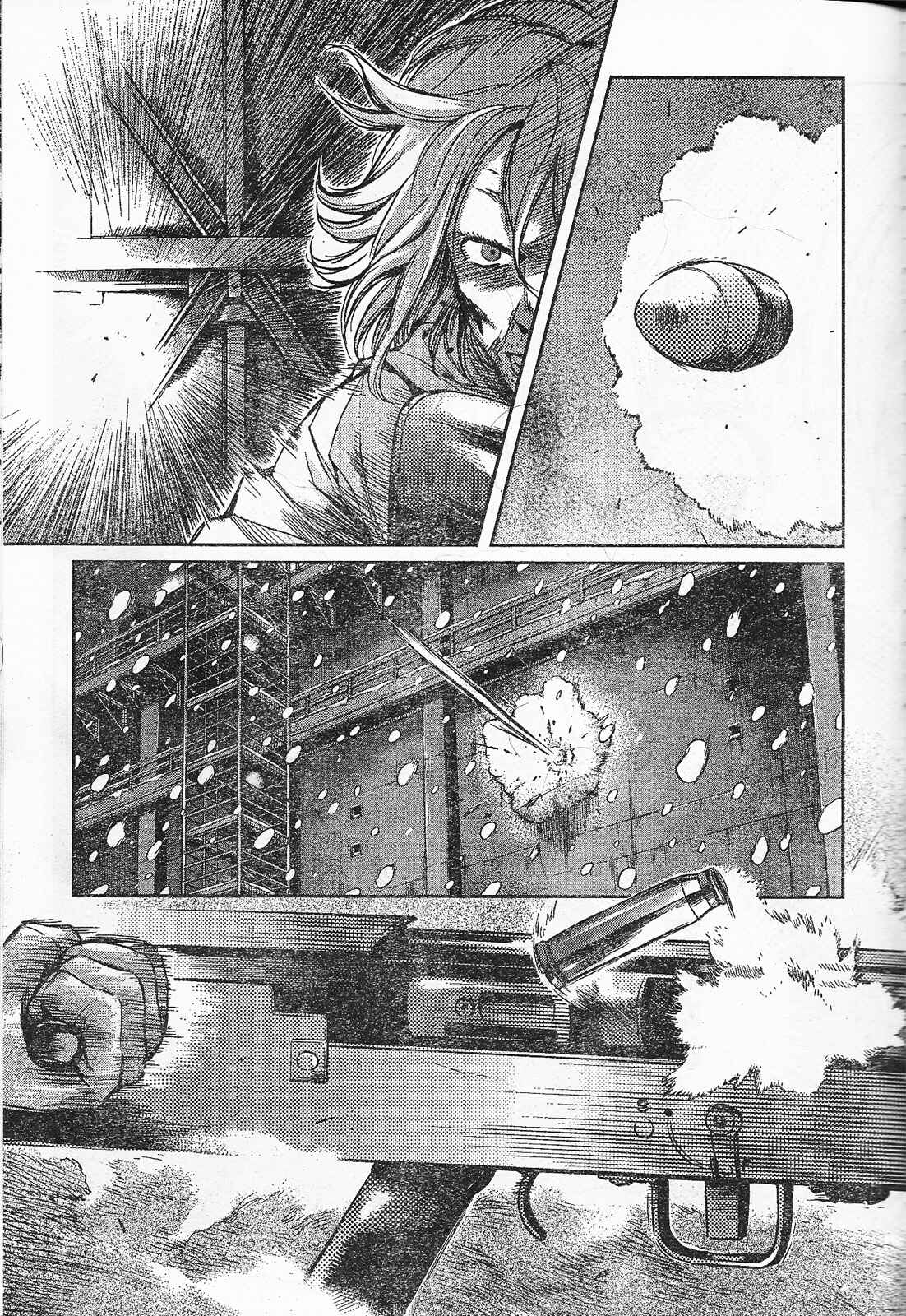 Page 5 Chapter 87 Gunslinger Girl