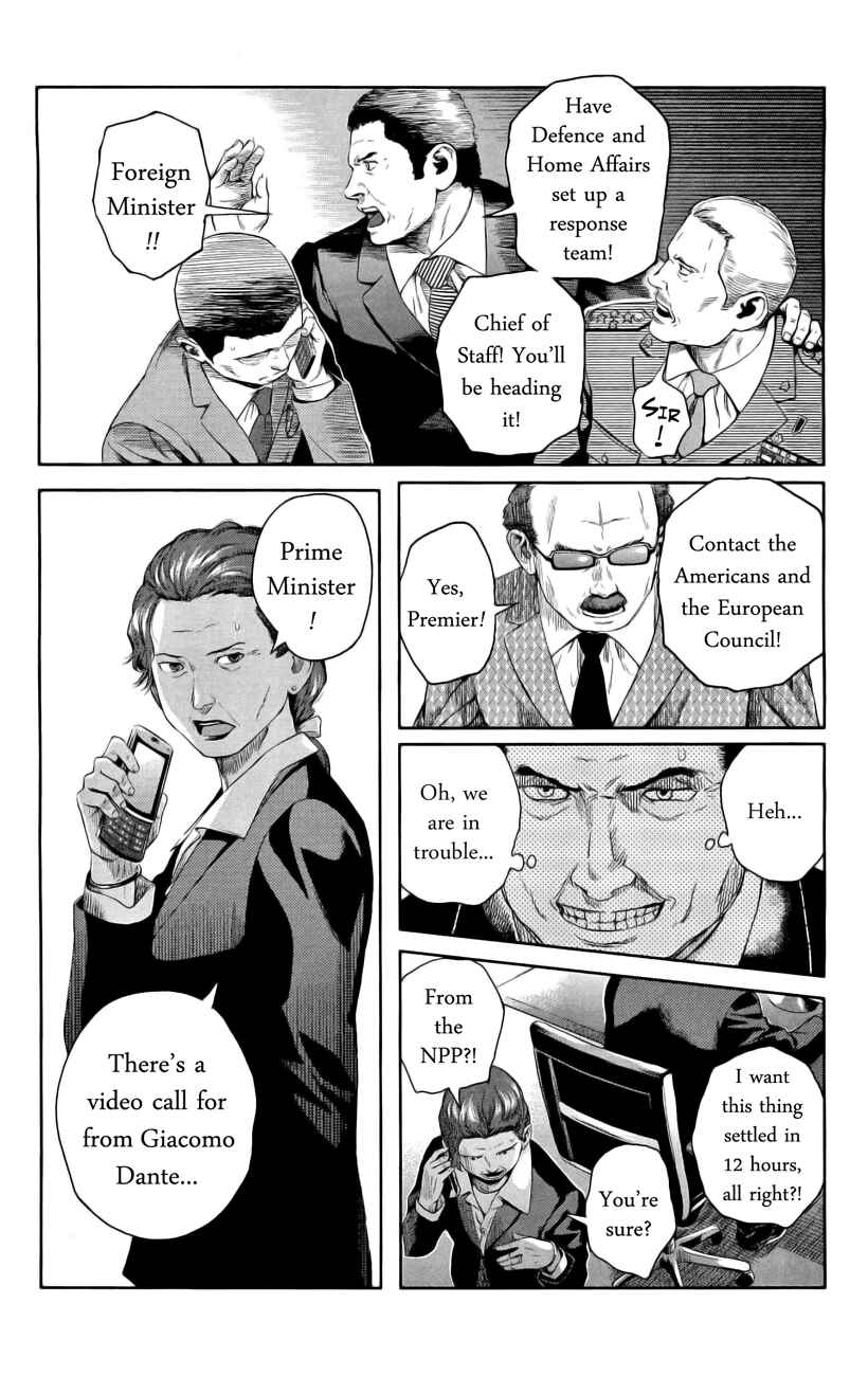 Page 2 Chapter 77 Gunslinger Girl