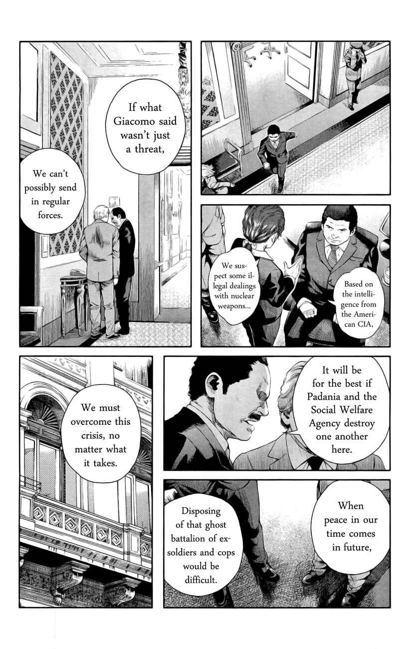 Page 5 Chapter 77 Gunslinger Girl