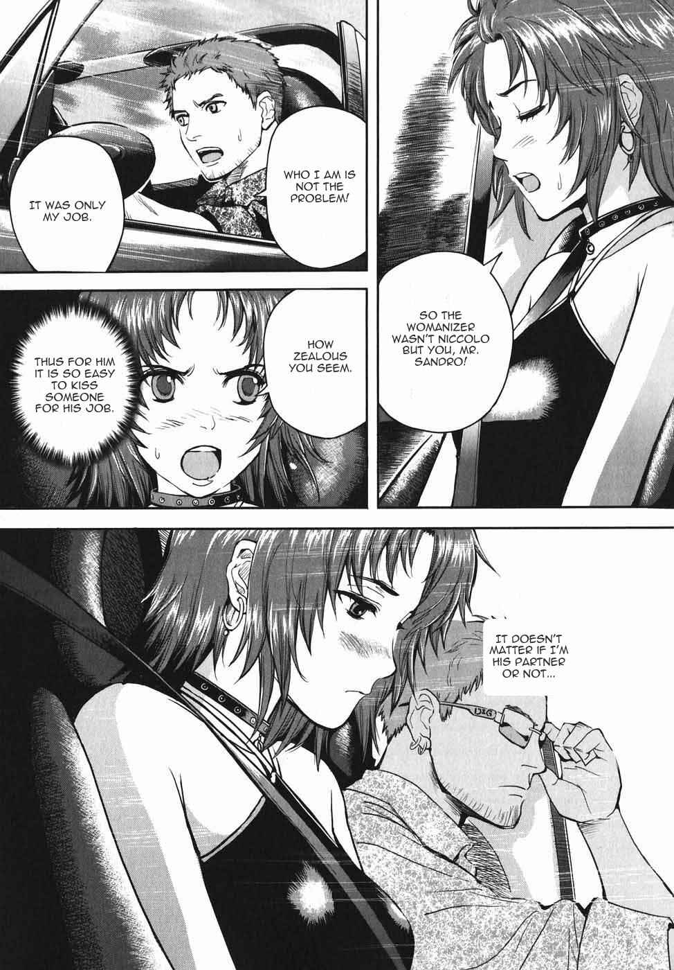Page 11 Chapter 39 Gunslinger Girl