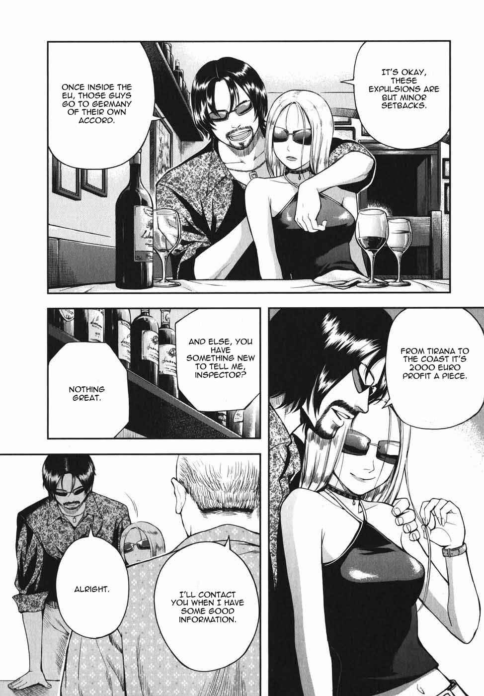 Page 2 Chapter 39 Gunslinger Girl